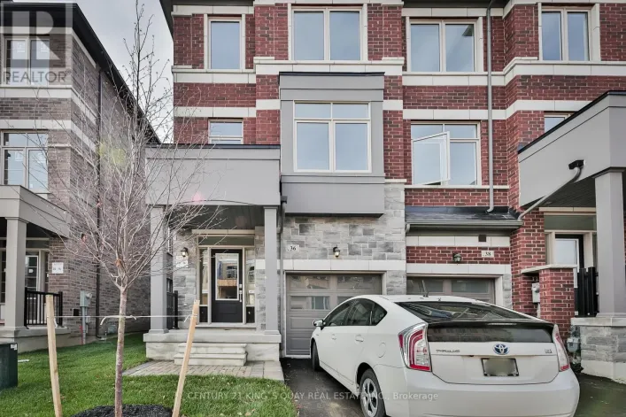 36 SISSONS WAY, Markham