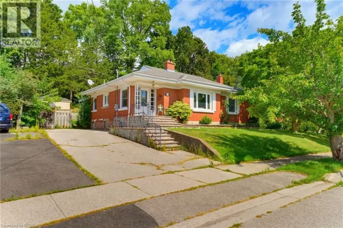 36 SLATER Street, Brantford