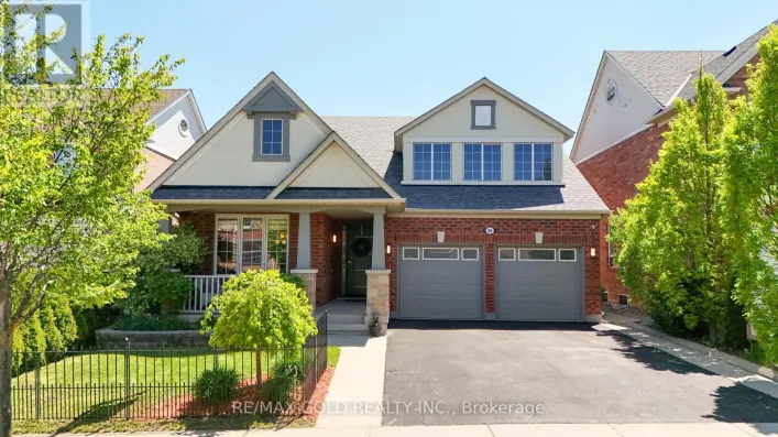 36 SLIPNEEDLE STREET, Brampton