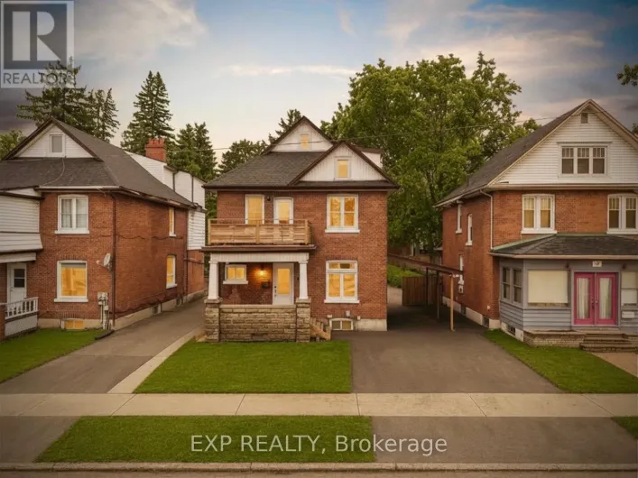 36 SOPHIA STREET W, Barrie