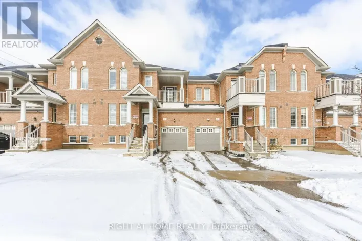 36 SPOKANNE STREET, Brampton