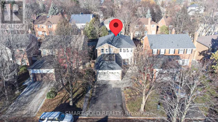 36 STANFORD ROAD, Markham