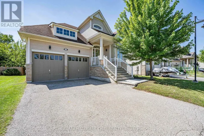 36 STARBOARD CIRCLE, Wasaga Beach