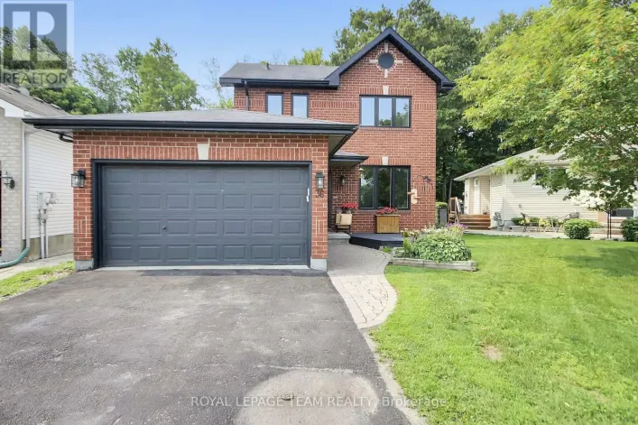 36 STEGGALL CRESCENT, Ottawa