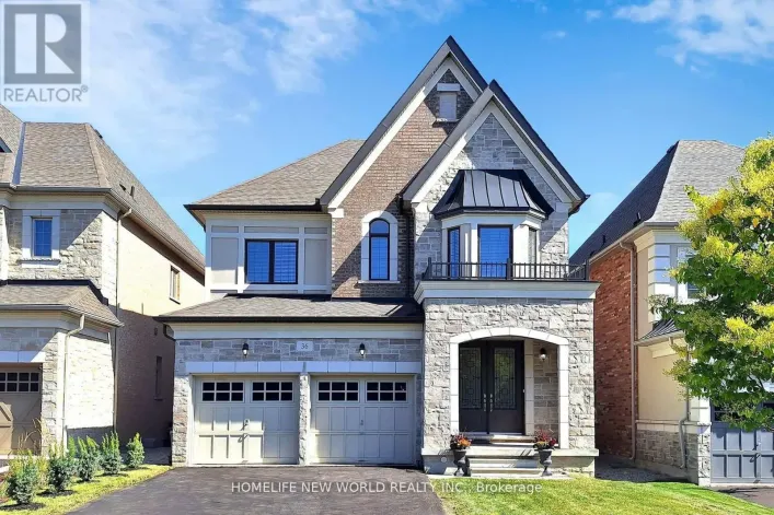 36 STRAWBRIDGE FARM DRIVE, Aurora