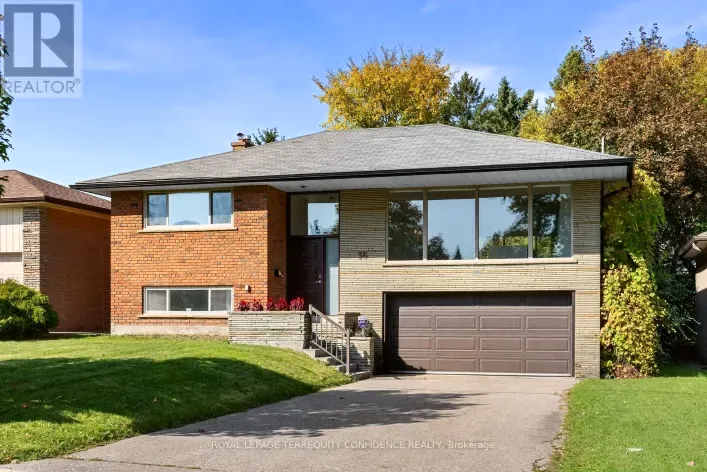 House for rent: 36 SUTCLIFFE DRIVE, Toronto