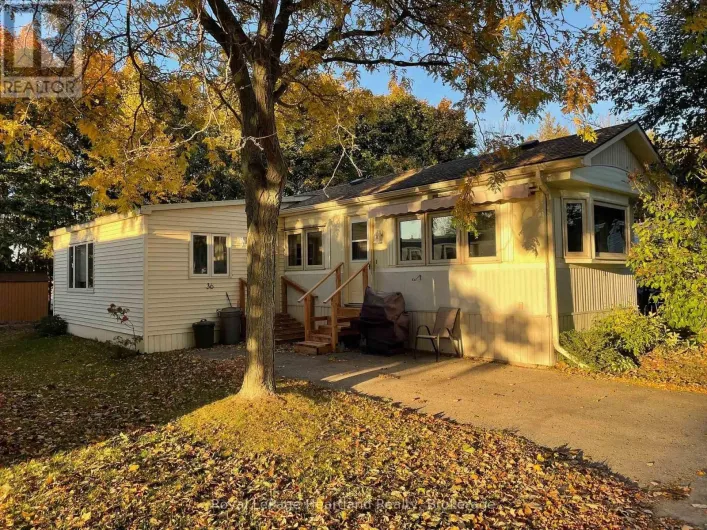 36 SUTTON DRIVE, Ashfield-Colborne-Wawanosh