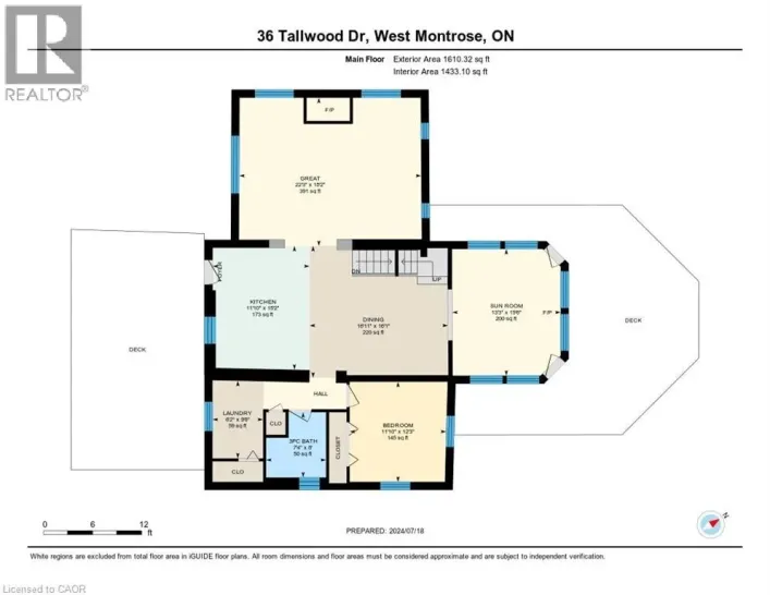36 TALLWOOD Drive, West Montrose