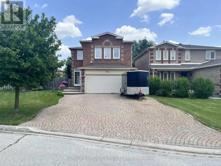 36 TAMARA DRIVE, Richmond Hill