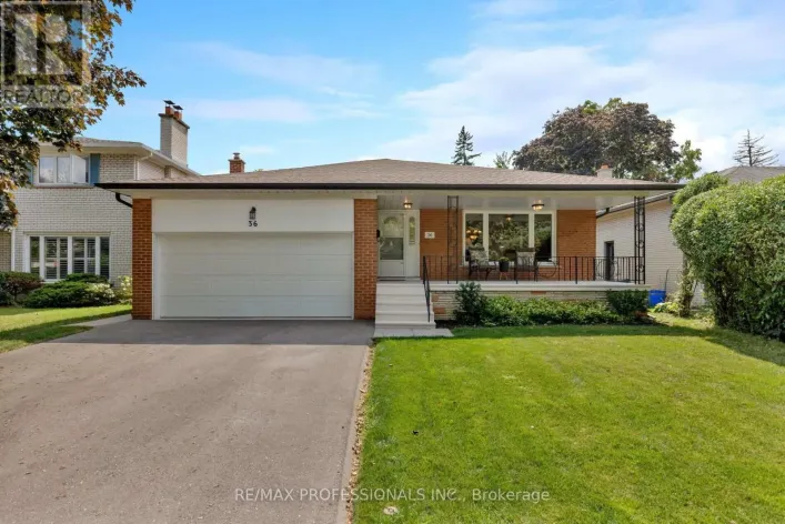 36 THICKET ROAD, Toronto