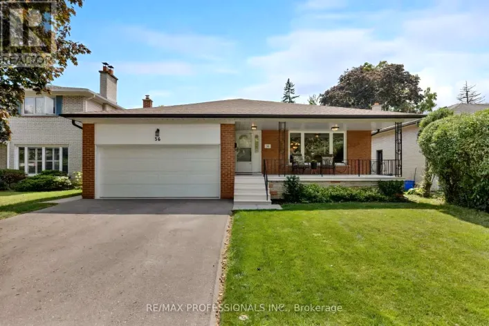 36 THICKET ROAD, Toronto