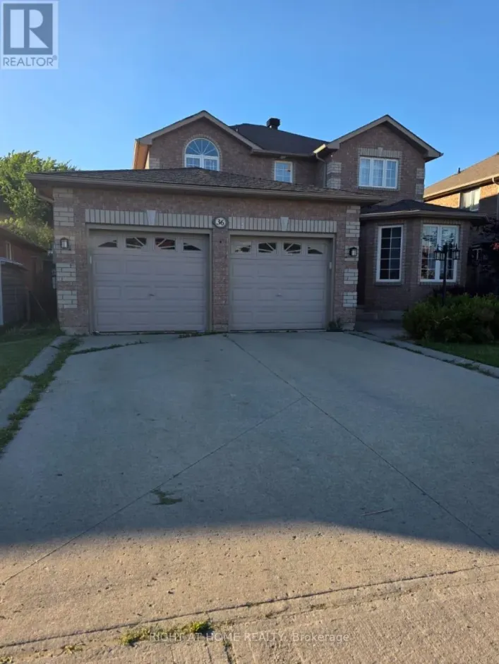 36 THICKETWOOD AVENUE, Barrie
