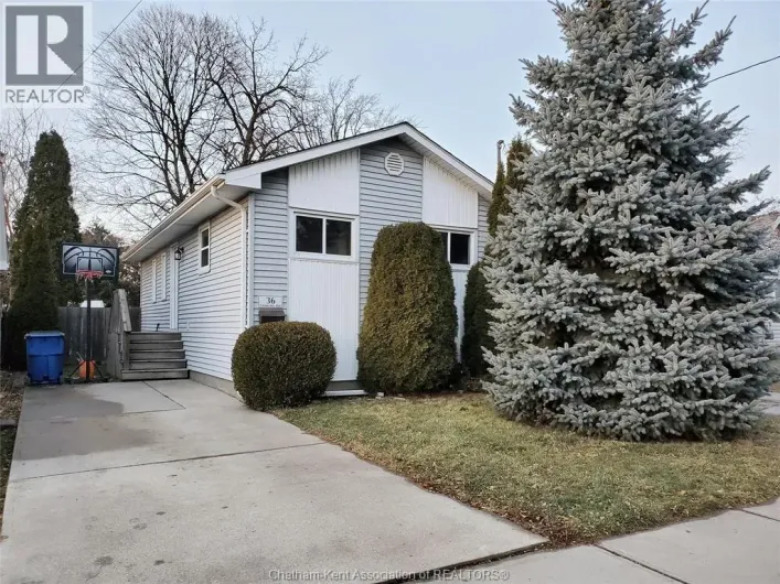 36 Tissiman AVENUE, Chatham