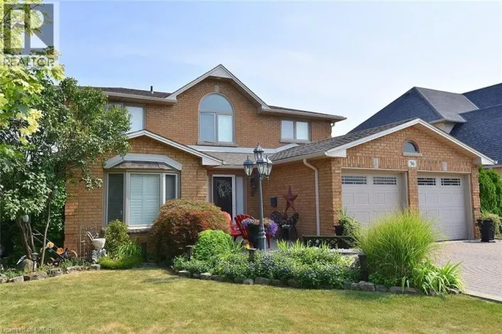 House for sale: 36 TOMMAR Place, Hamilton