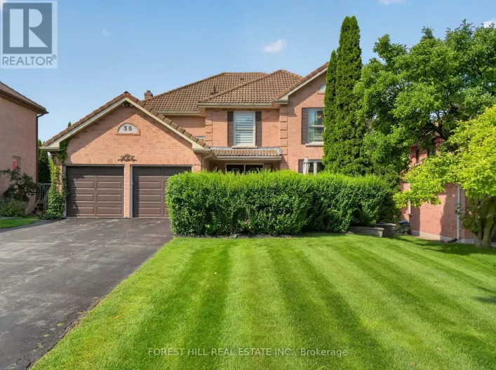 36 TRILLIUM DRIVE, Aurora