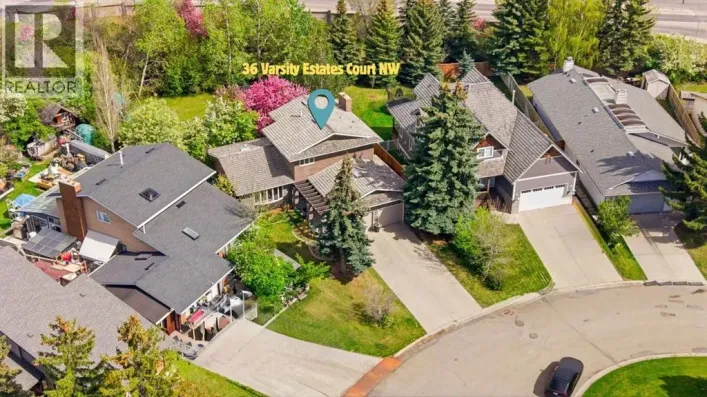 36 Varsity Estates Court NW, Calgary