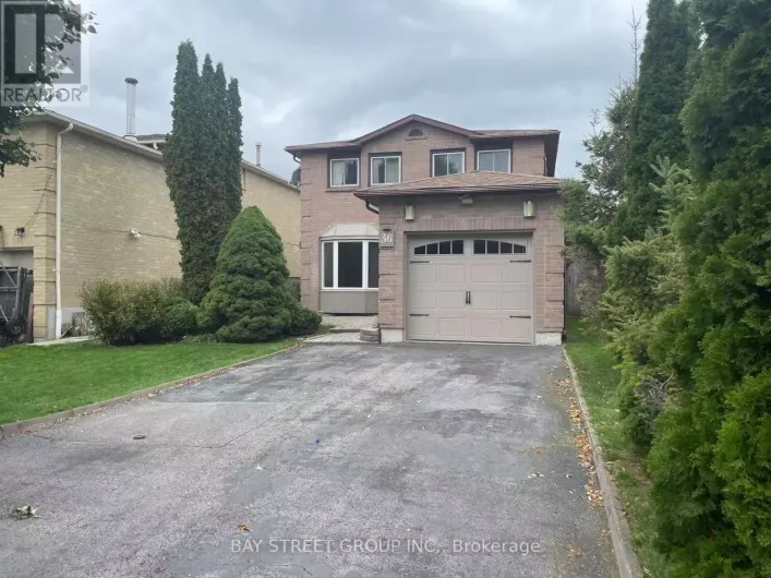 36 VENTRIS DRIVE, Ajax