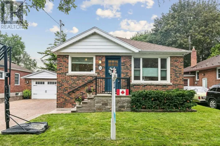 36 VERNADALE CRESCENT, Toronto