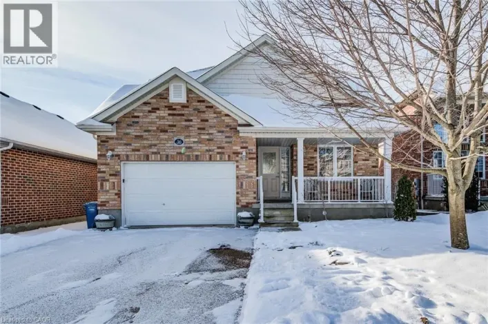36 WASHBURN Drive, Guelph