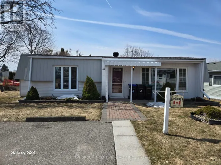 36 WEEPING WILLOW DRIVE, Innisfil