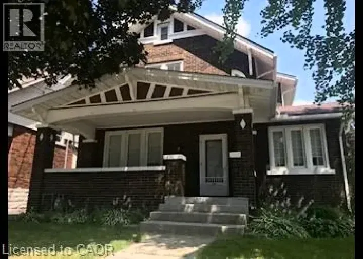 House for rent: 36 WELLINGTON Street N, Kitchener