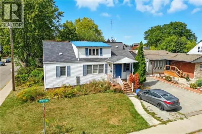 36 WEST 3RD Street Unit# Upper, Hamilton