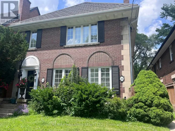 36 WHITEHALL ROAD, Toronto