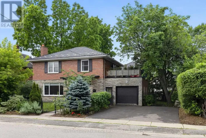 36 WILLOW STREET N, Halton Hills
