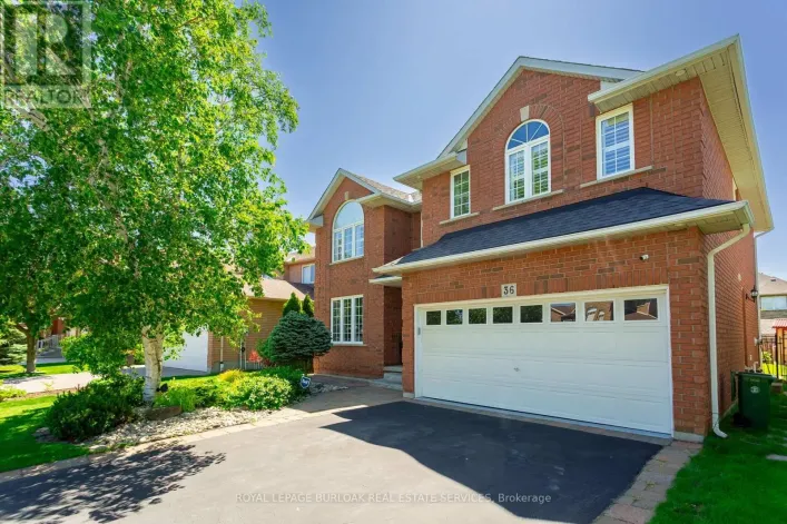 36 WILTSHIRE PLACE, Hamilton