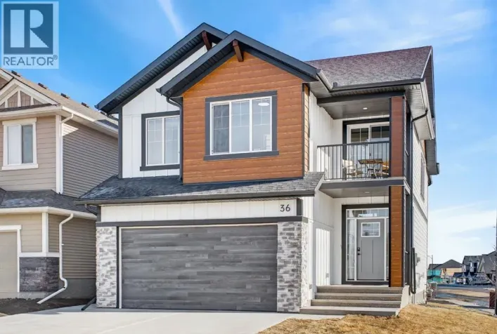 36 Wintergreen Bend, Okotoks