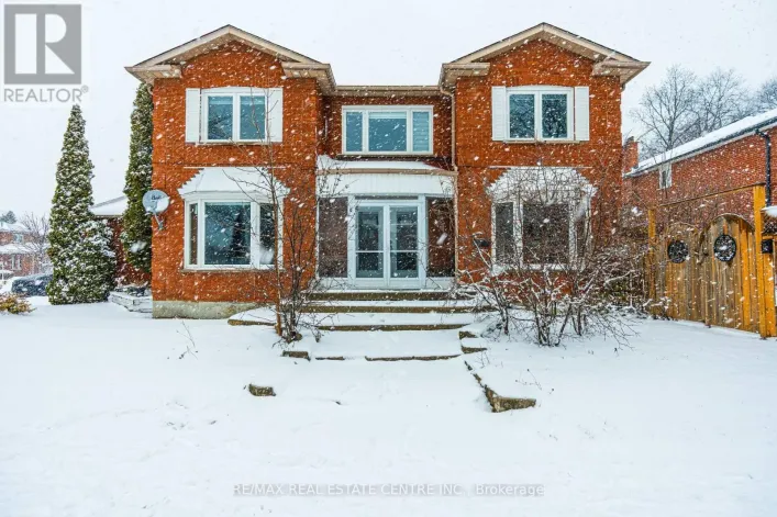 36 WOODBURY COURT, Brampton
