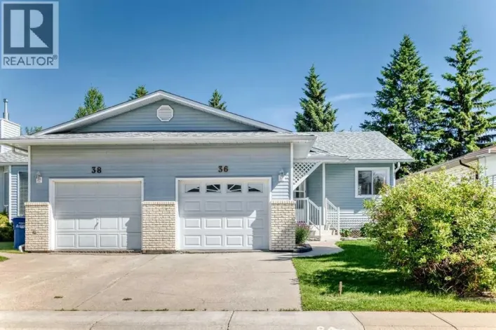 36 Woodside Close NW, Airdrie