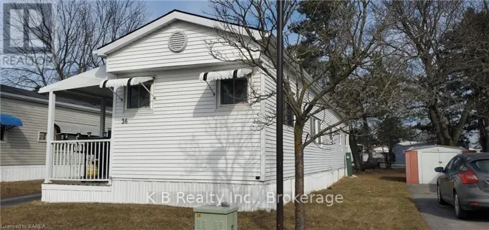 36 WORTHINGTON WAY, Kingston