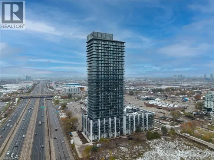 36 ZORRA Street Unit# 1108, Toronto