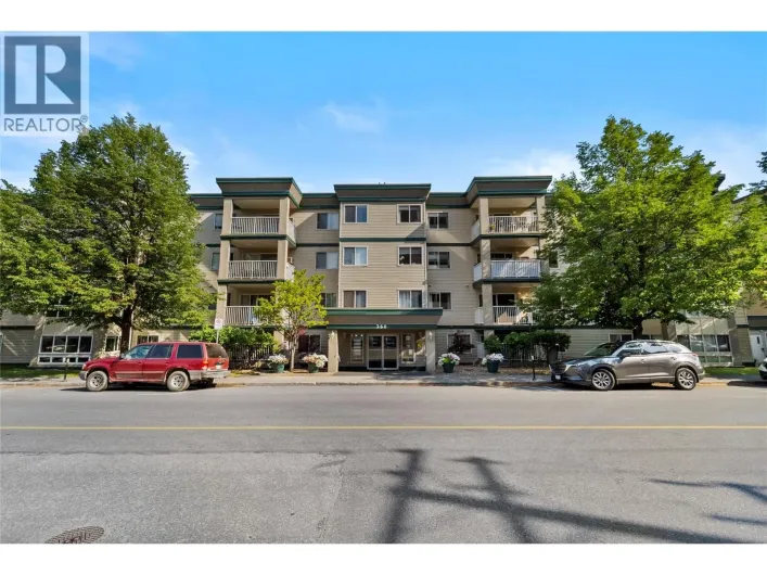 360 BATTLE Street Unit# 109, Kamloops