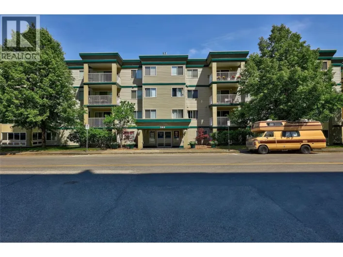 360 BATTLE Street Unit# 204, Kamloops