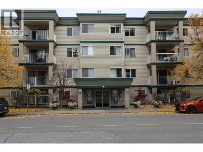 360 Battle Street Unit# 302, Kamloops