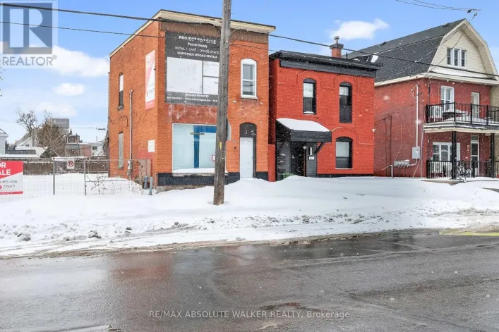 360 BOOTH STREET, Ottawa