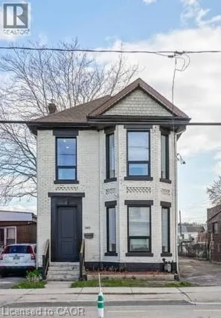 360 CANNON Street E Unit# Upper, Hamilton