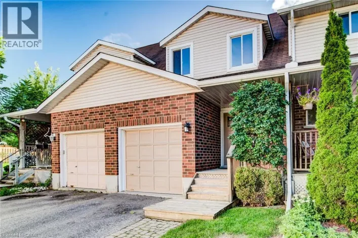 360 CORNRIDGE Place Unit# 2, Waterloo