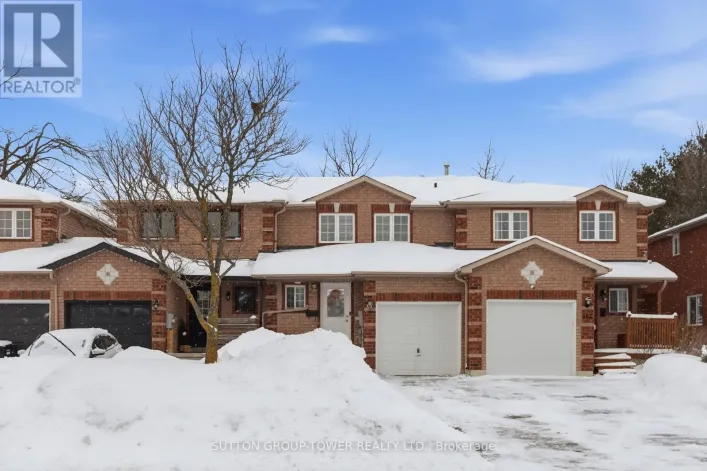 360 DUNSMORE LANE, Barrie