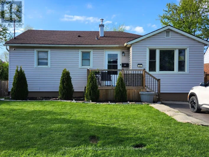 360 EMERICK AVENUE, Fort Erie