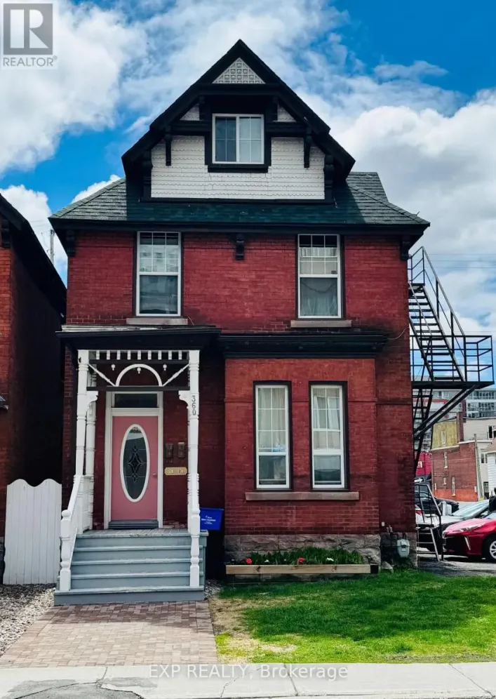 360 GILMOUR STREET, Ottawa