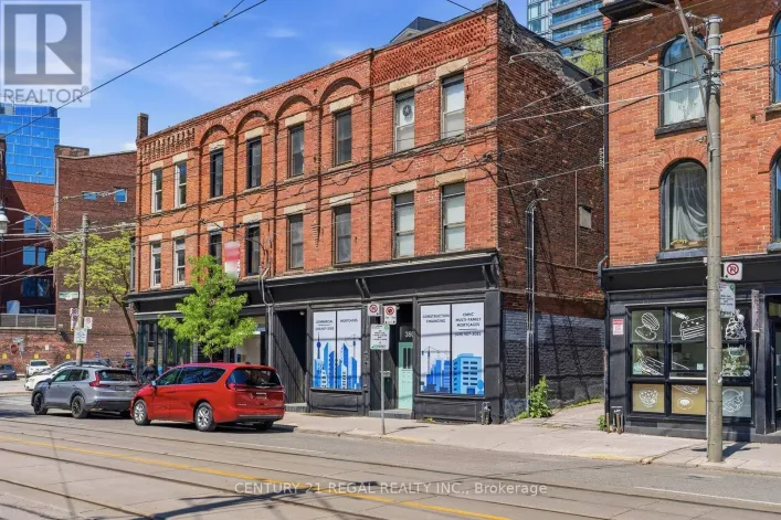 360 KING STREET E, Toronto