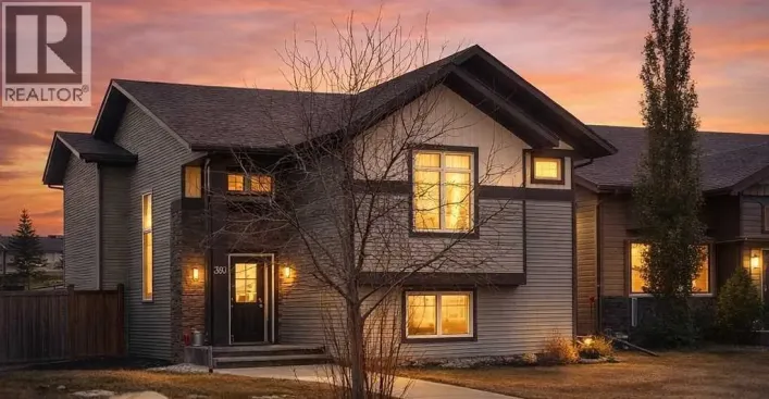 360 Kingston Drive, Red Deer