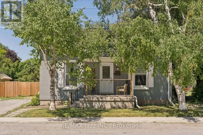360 MILL STREET, Brock