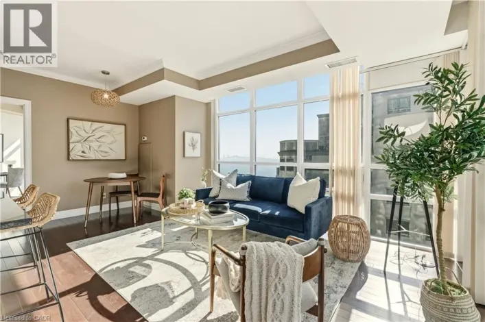 360 PEARL Street Unit# 804, Burlington