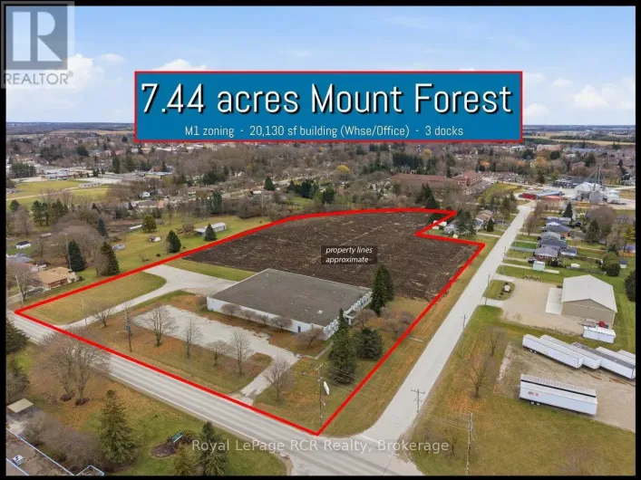 360 PERTH STREET, Wellington North