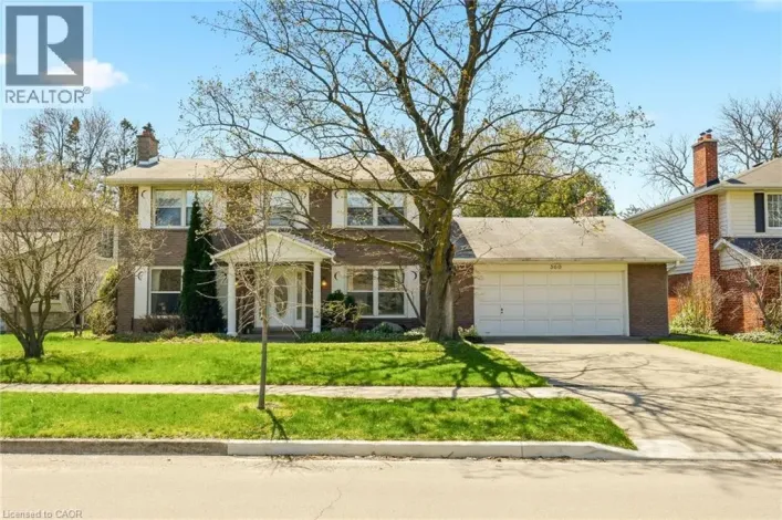 360 POMONA Avenue, Burlington