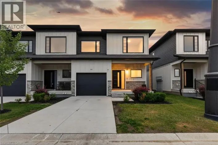 360 QUARTER TOWN Line Unit# 101, Tillsonburg